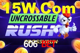 Welcome Bonus 606 Bet