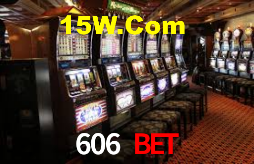 606 Bet: Seu Cassino Premiado com Pagamentos Rápidos