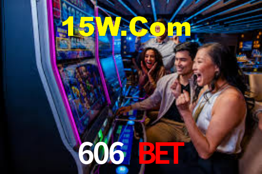606 Bet App
