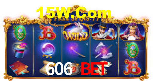 606 Bet App