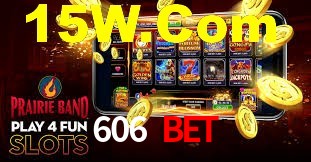 Live Casino 606 Bet