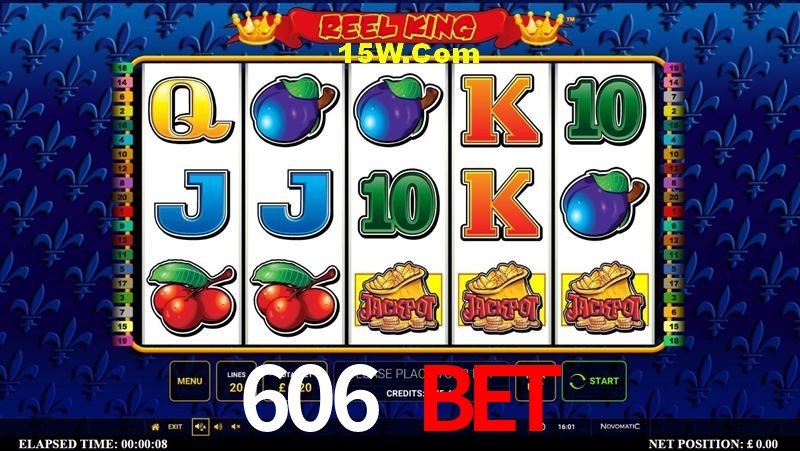 Welcome Bonus 606 Bet