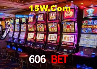 Game Statistics 606 Bet