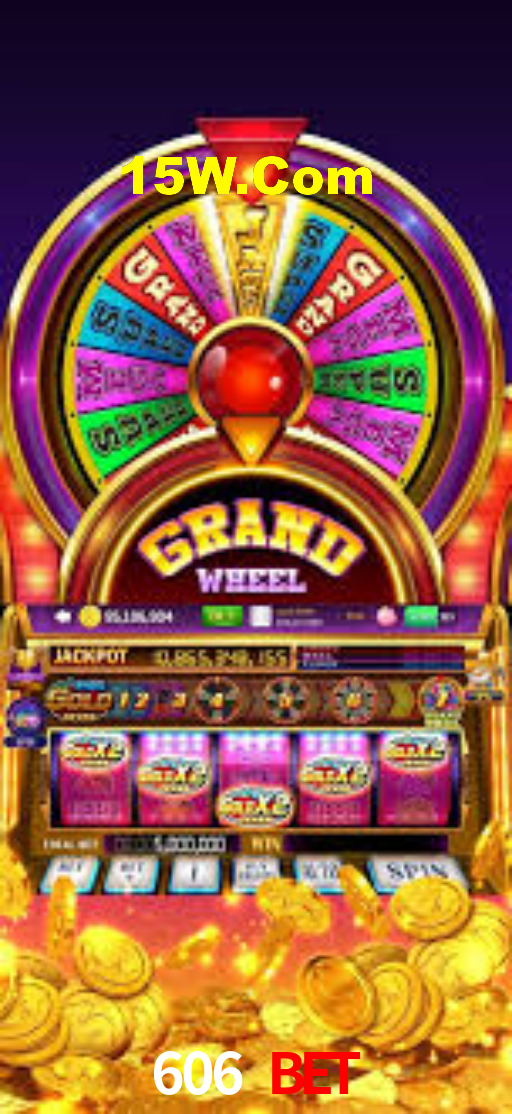 606 Bet - Online Jogos Cassino - 606Bet Login