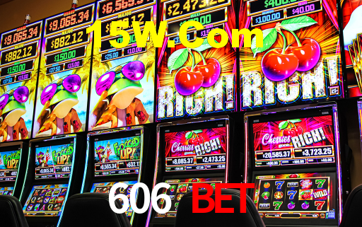 606 Bet App